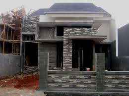 Aneka Gambar Teras Rumah Minimalis Modern