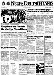 ND-Archiv: 06.12.1976: Karl Gutsche