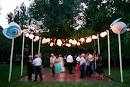 Simple Garden Wedding Decorations With The Backyard Wedding Series ...