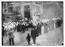  Labor union parade, NY., May 1, 1911 (