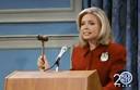 Faith Ford as Corky Sherwood - Sitcoms Online Photo Galleries