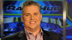 NASCAR drivers offer well wishes to FOX anchor Steve Byrnes during.