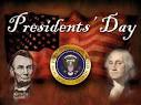 Happy President's Day!