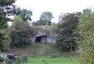 of Llanarmon yn Iâl, where Paleolithic remains have been found. - via Daymix