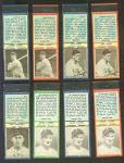 1935- 36 Diamond
 Match Co. #14 ...