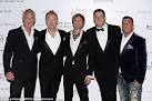Spandau Ballet kick off their revival at the premiere of their.
