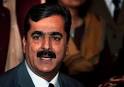 Syed Yusuf Raza Gilani has
