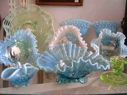 Fenton Ware Glass | Just Glass Online - fenton-glass