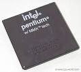 Intel Pentium MMX 166 - A80503166