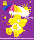 Happiness :: The Funshine Bear Fanlisting