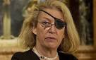 Reporter Marie Colvin