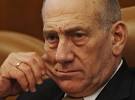 Ehud Olmert Israeli Prime