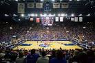 Lawrence, Kansas: Allen Fieldhouse photo, picture, image