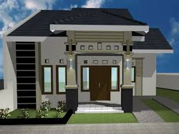 Model Teras Rumah Sederhana