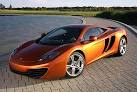 Pics Aplenty: McLaren MP4-12C is ready for its close up