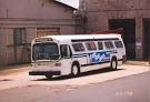 Charlotte "New Look" General Motors Buses