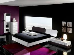 Colourful Bedroom Decorating Ideas - Interior Decor Picture