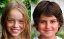 Nathalie Mahy (10 years old)