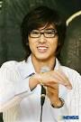 TVXQ member U-Know,