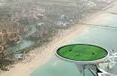 Tennis On The Helipad | Weirdomatic