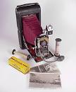 3A Folding Pocket Kodak Camera