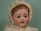  Antique Dolls - Bisque & China Head