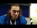 Juha Matti Aaltonen "biitti" haastattelu | IIHF MM 2011 CHAMPION FINLAND