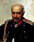 Ilya Repin >> Portrait of general and statesman Mikhail Ivanovich Dragomirov ...