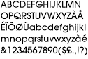 Identifont - ITC Avant Garde Medium
