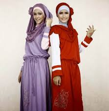 Contoh baju muslim remaja syar'i - Kumpulan Terbaru