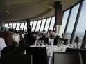 Architecture Design CN Tower Toronto Restaurant Decorating Room