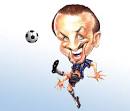Caricature Art, Illustration - via Daymix