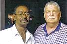 Mike Hill and Gordon Webb