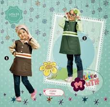 Little Mutif 84-busana muslim tunic mutif anak | Jual jilbab online