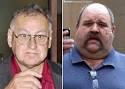 Peter Panayi and former rugby league star Bruce "Bruiser" Clark. - portcrime-420-420x0