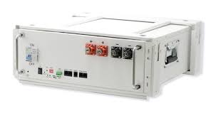 NUE NUEPower 4.8kW 48 Volt 100 Amp Hour Rack Mount ...