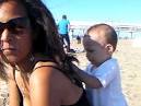 Sarah's First Day On The Beach! - 3 (Sarah 'Ilima Gaby Hoffman)