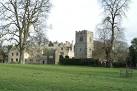 Oakley Hall and St Michael's - via Daymix