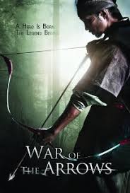 Arrow, the Ultimate Weapon