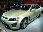 HSV Clubsport R8 20th Anniversary - Cars