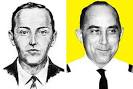 From left, an FBI composite of D.B. Cooper; new suspect Kenneth Christiansen ... - 26_dbcooper_lg