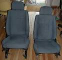 Hawk Strictly Suzuki Suzuki Esteem Seat Kit  Off