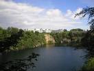 Rubislaw Quarry, Aberdeen - via Daymix