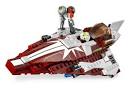 Lego 7751 Star Wars Ahsoka's Starfighter and Vulture Droid