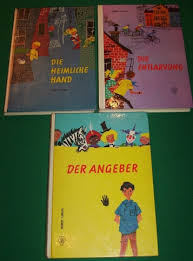 Kinderbuchautoren - Horst Lipsch