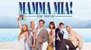 Mamma Mia! movie Lyrics