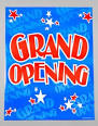 Grand Opening Tips | Advertising your grand opening for less ...