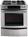 Jenn-Air dual fuel range - downdraft ranges from Jenn-Air Euro ...