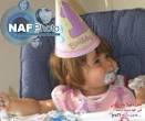 صور ميلا بنت نانسي عجرم في عيد