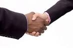 The Handshake: A Business Approach | My Haphazard Proclivities